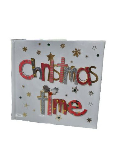 Picture of CHRISTMAS TIME ALBUM